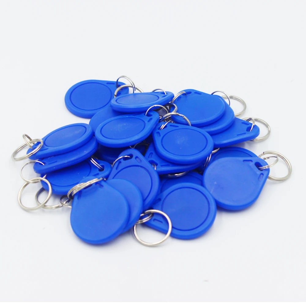 blue 100pcs