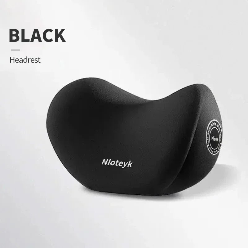 1PCS black pillow