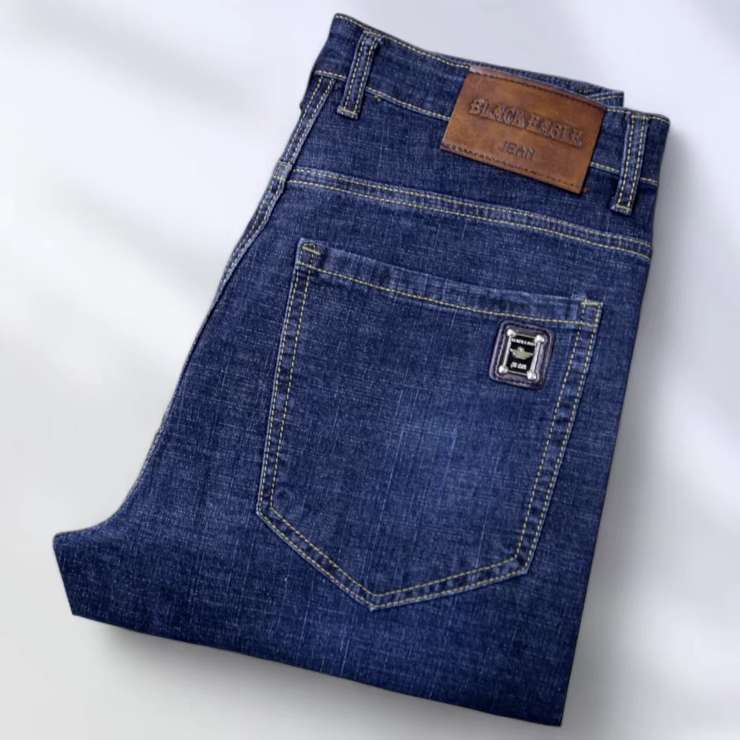 [MACCI] Machis Span Washing Denim Pants Men's jeans straight-fit Span jeans Men's Korea (genuine)