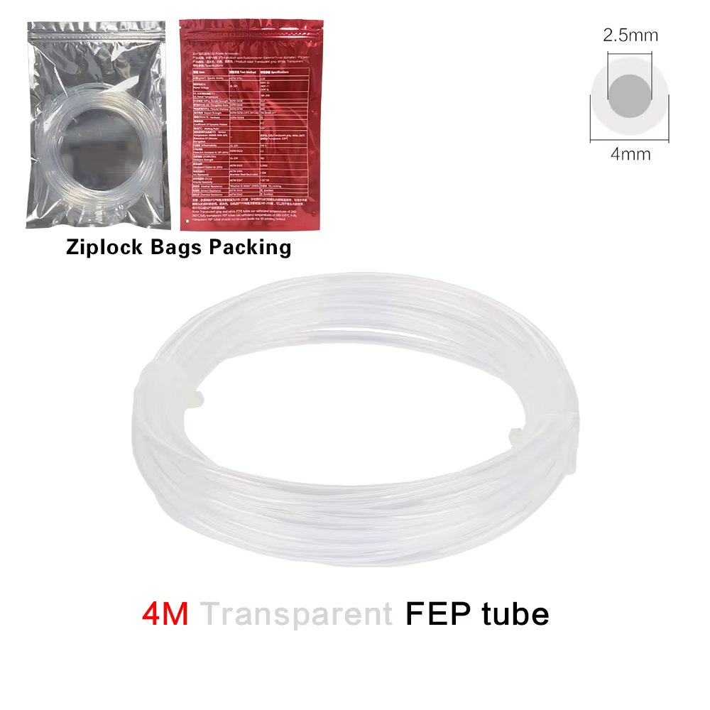 Transparent 4M