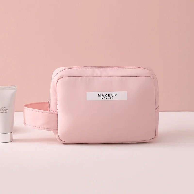 small pink