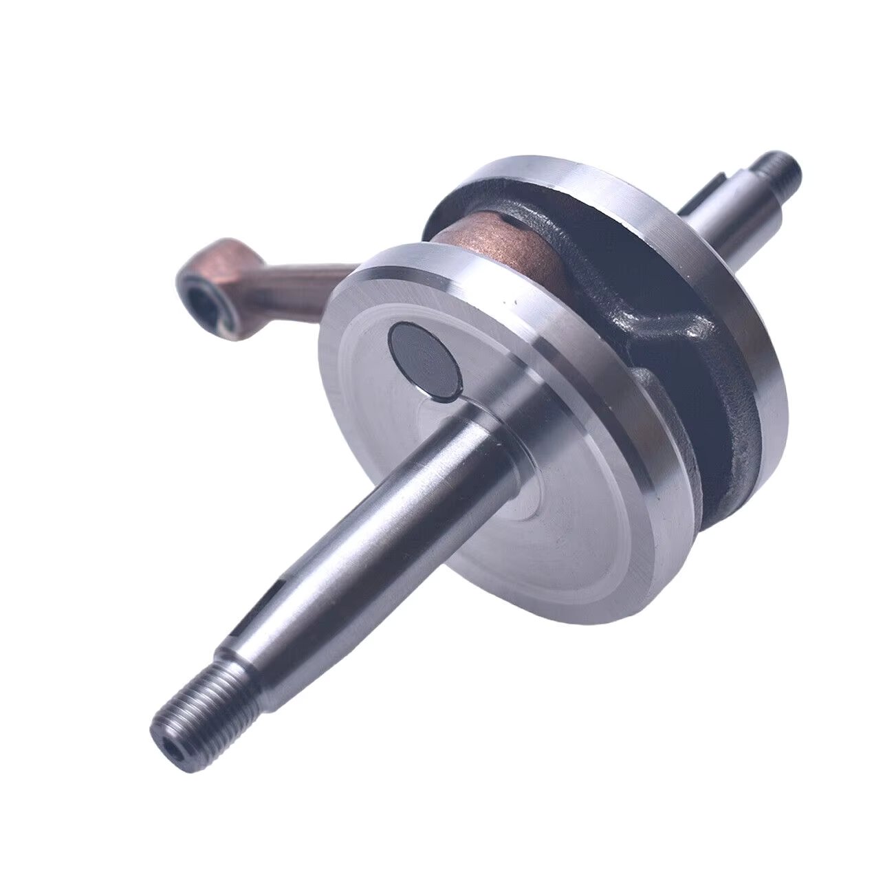 PW50 Crankshaft Assembly For Motorcycle PW50 Big Wheel Crankshaft Bearing 1981-2009