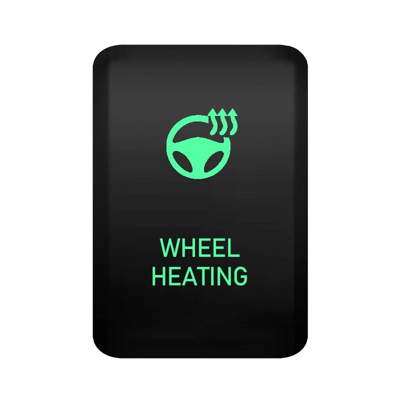 Wheel Heating