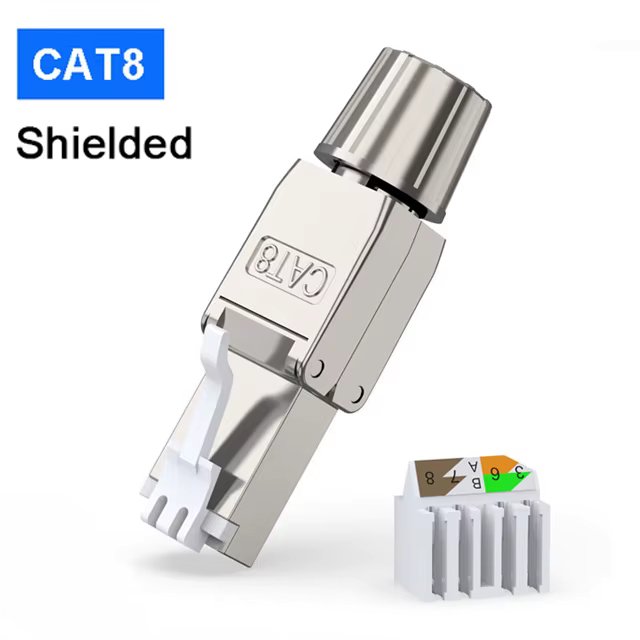 CAT8 STP