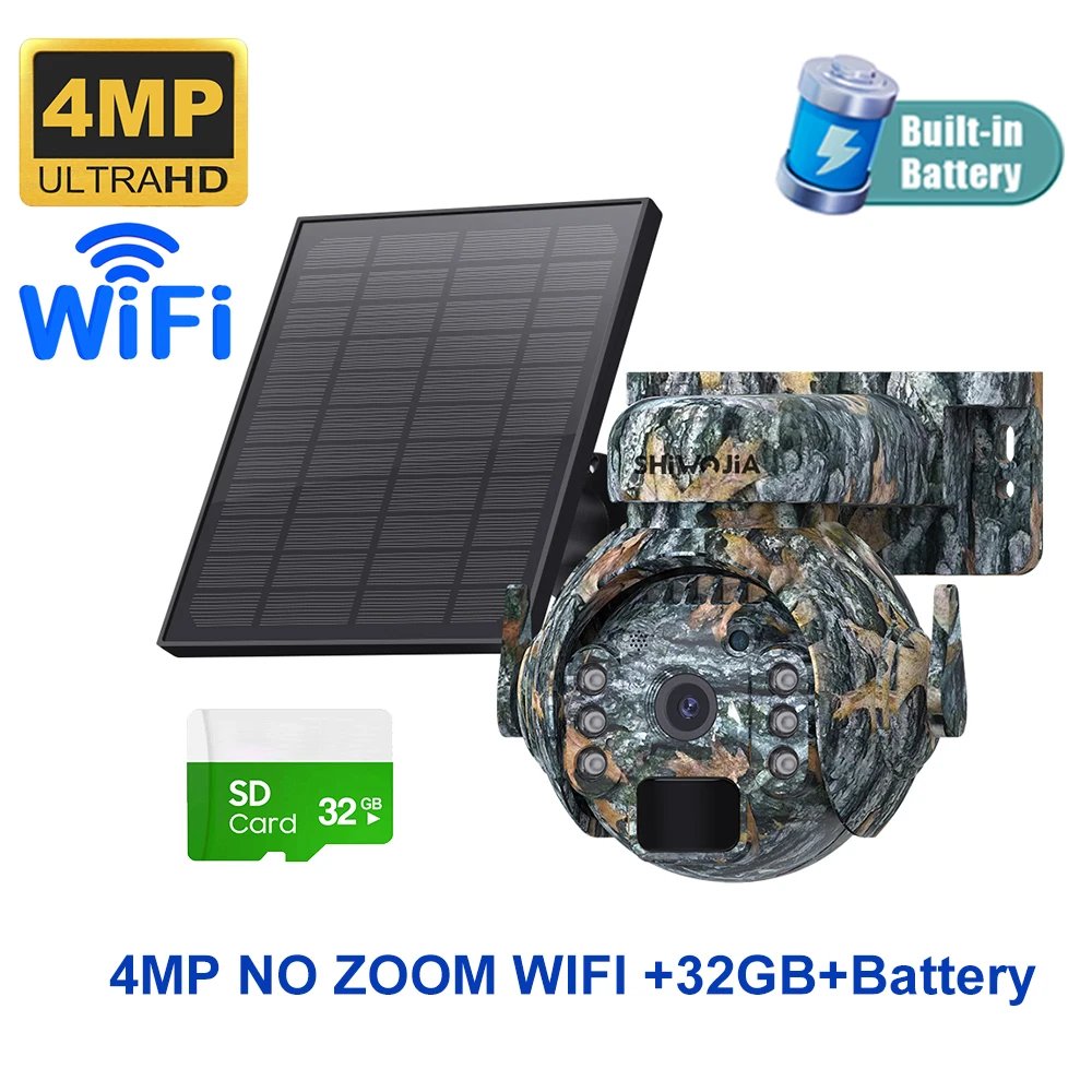 4MP WIFI 32GB