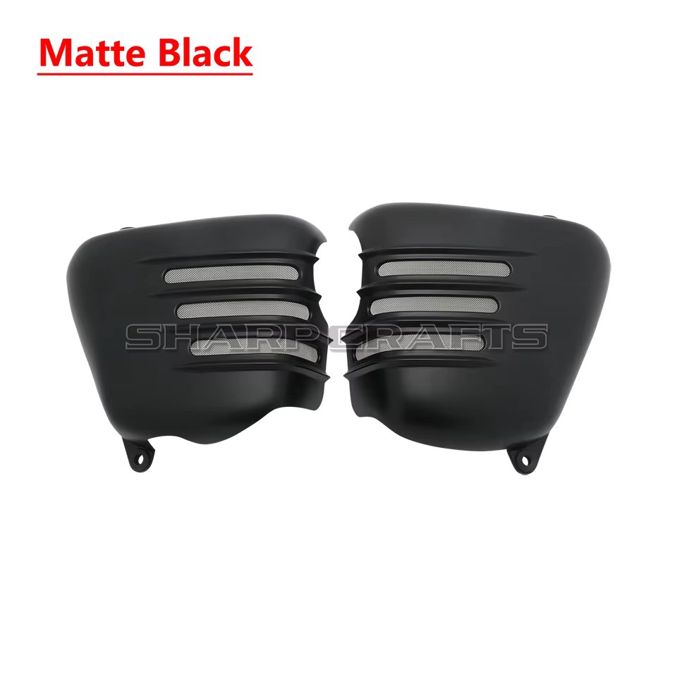 Matte Black