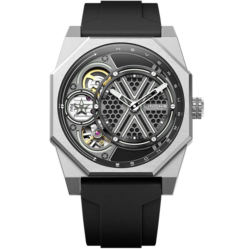 silver black 9007