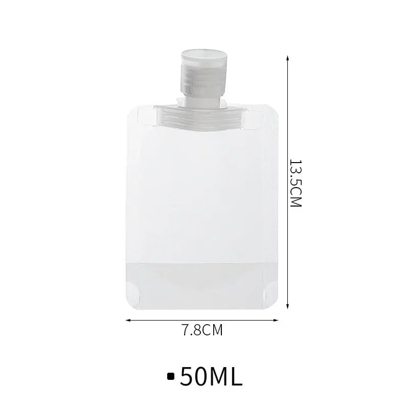 5Pcs 50ML