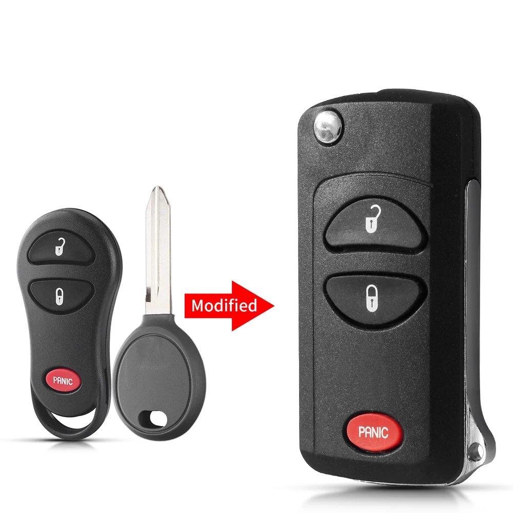 Modified 3 Buttons