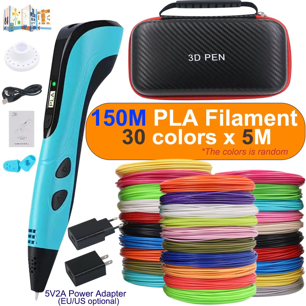 Blue add 150M PLA