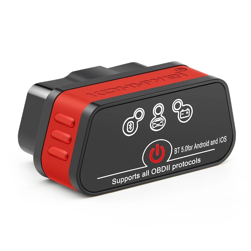 KW901 BT5.0 Red