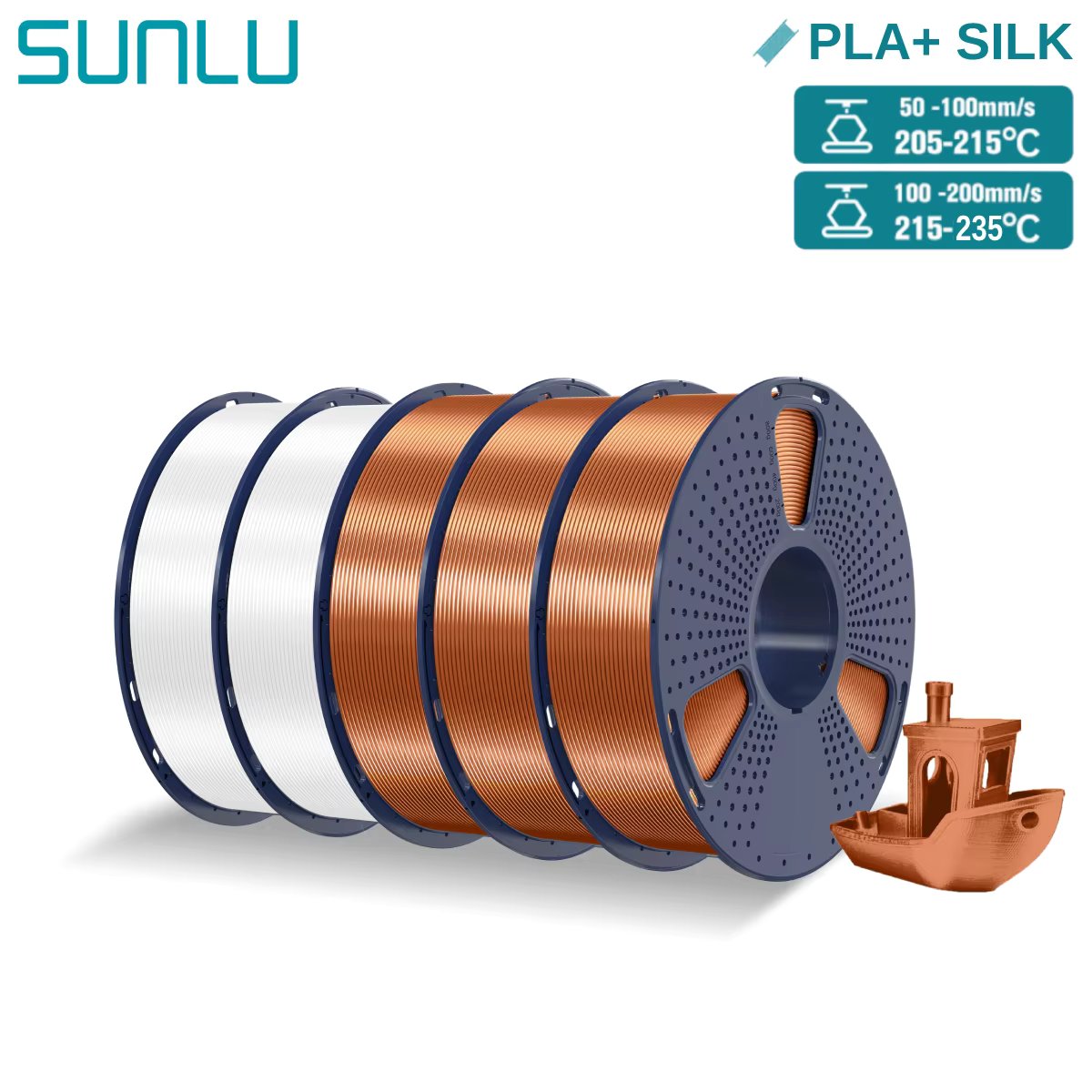 Silk 3RC 2WT