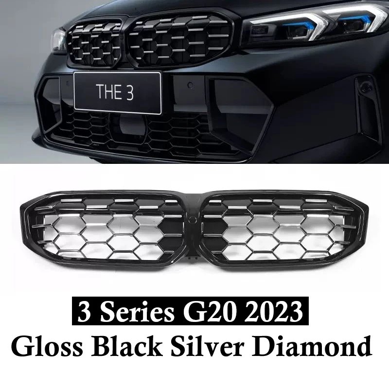 23 GBlack Silver