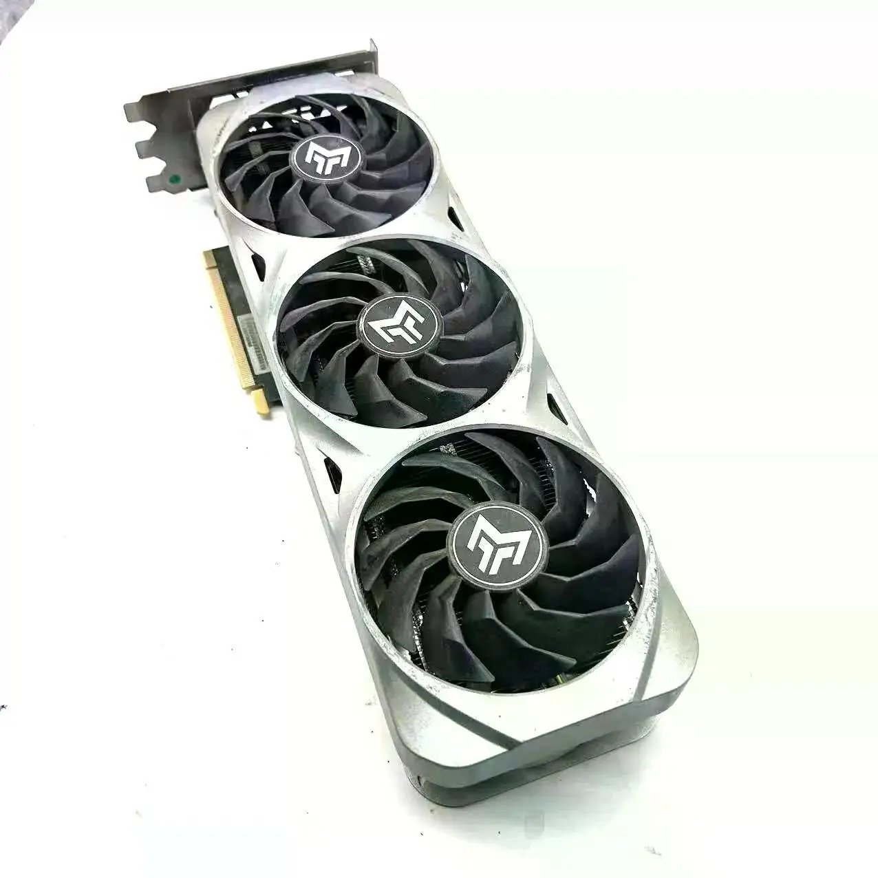 GDDR6X Graphics Card RTX3070 Ti PCI-E 8GB 256BIT  GPU For Galax GeForce RTX 3070 RTX3070