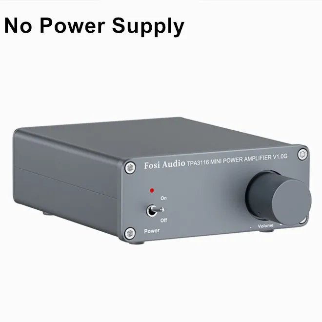 Silver No Power
