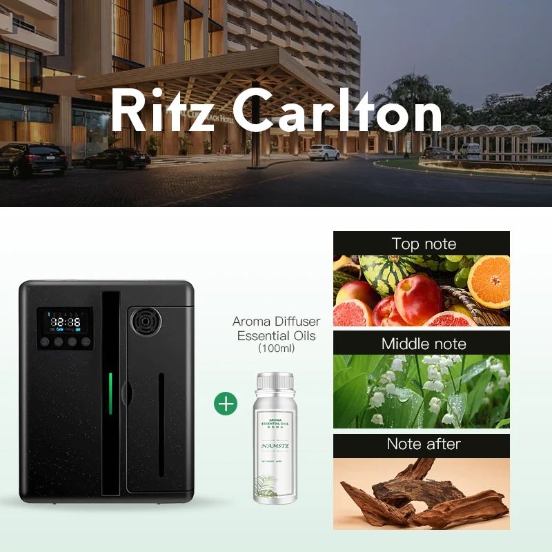 Black-Ritz Carlton