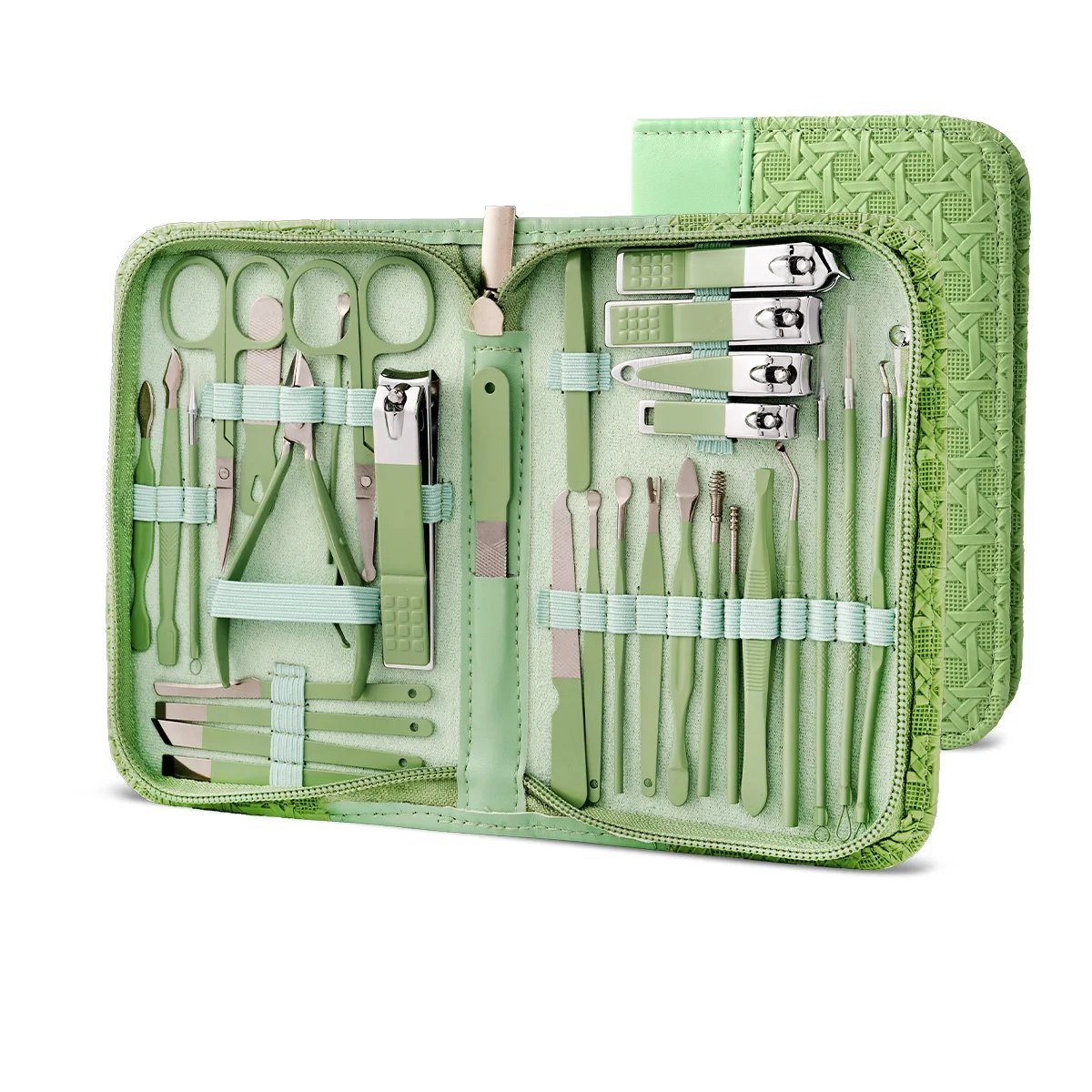 32pcs Green
