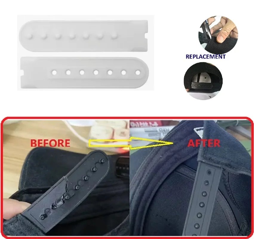 REPLACEMENT BUCKLE