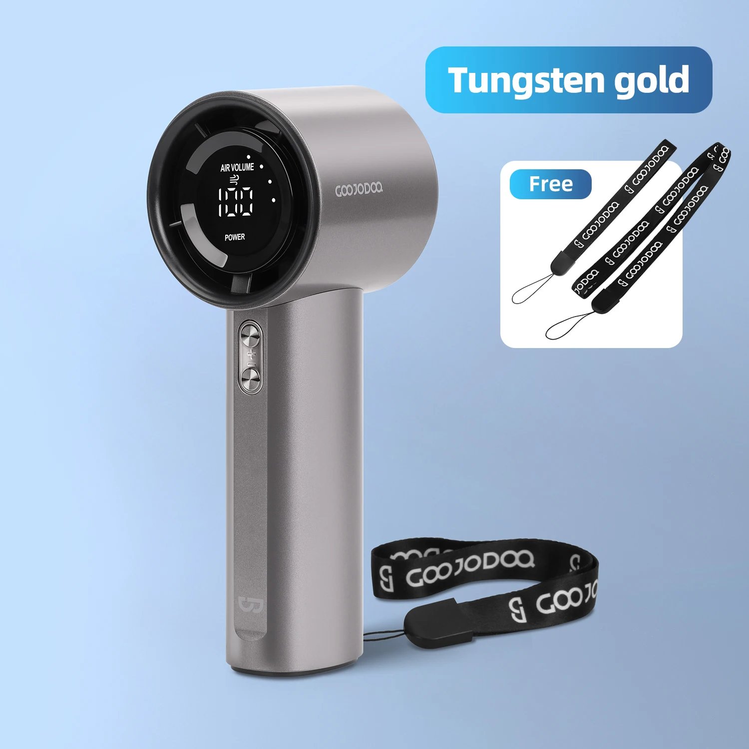 Tungsten gold