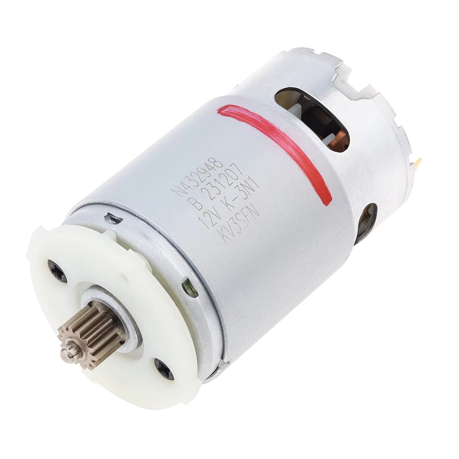 14 Teeth 12V RS550 DC Motor Fit for DeWALT DCD700 DCD710 DCD710S2 DCD700CK2 DCD710C2 Cordless Drill Screwdriver Electric Motor