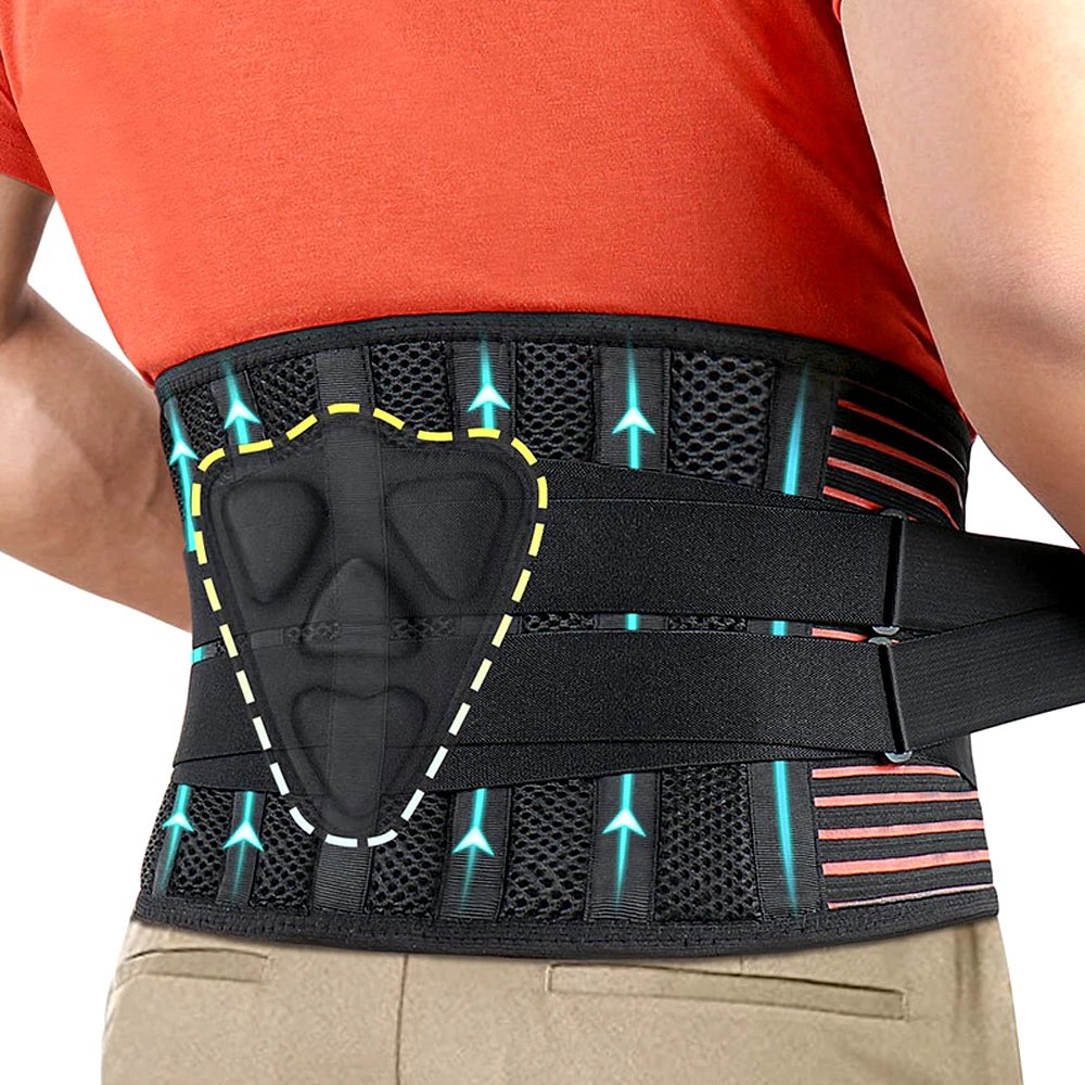 1PC Back Brace