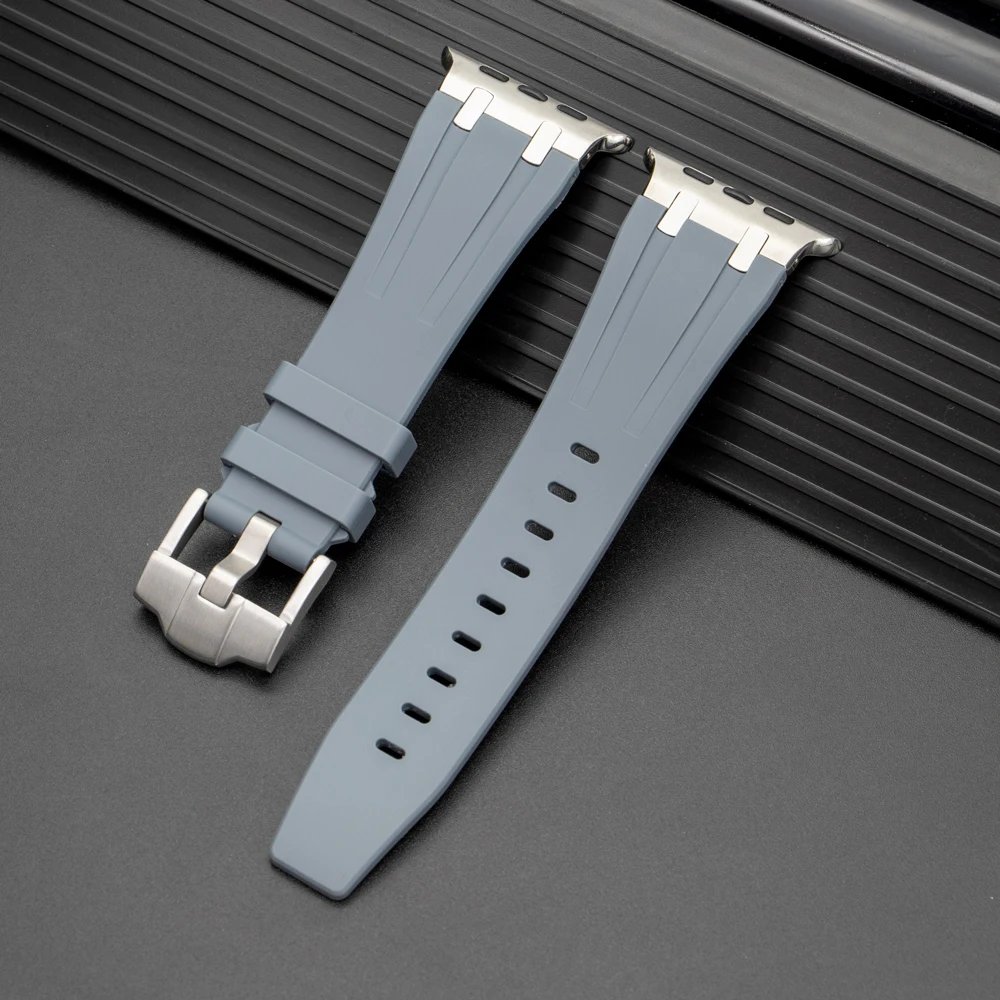 Grey Silver