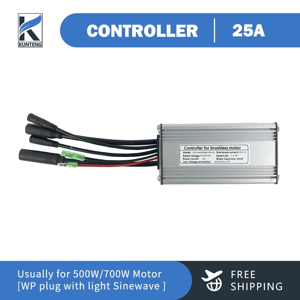 25A WP Sinewave