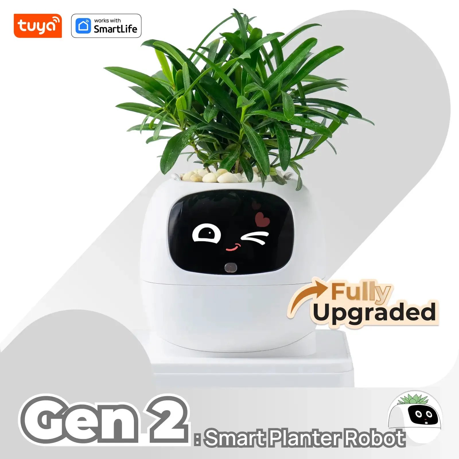 NEW Gen2-White