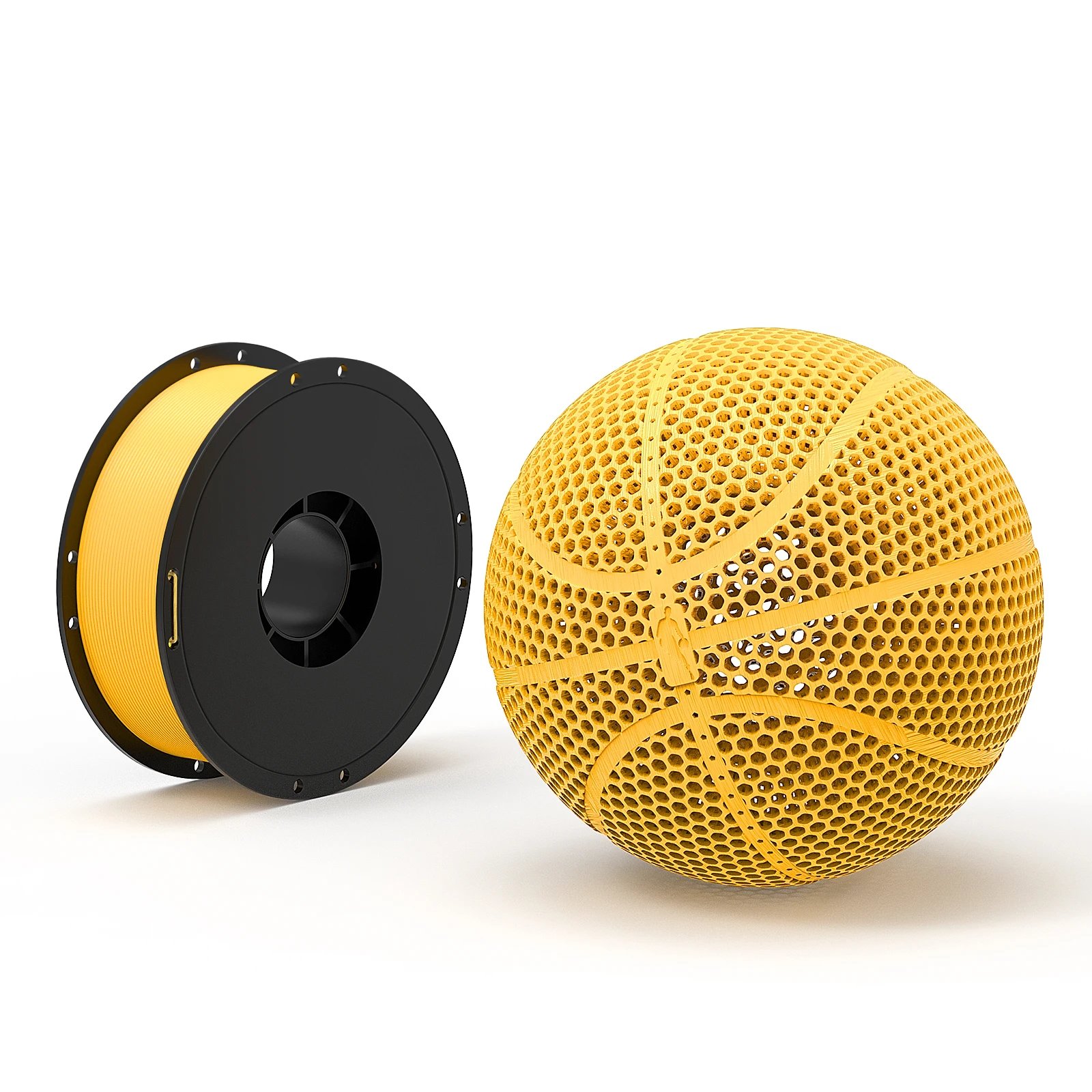 PLA HR Yellow