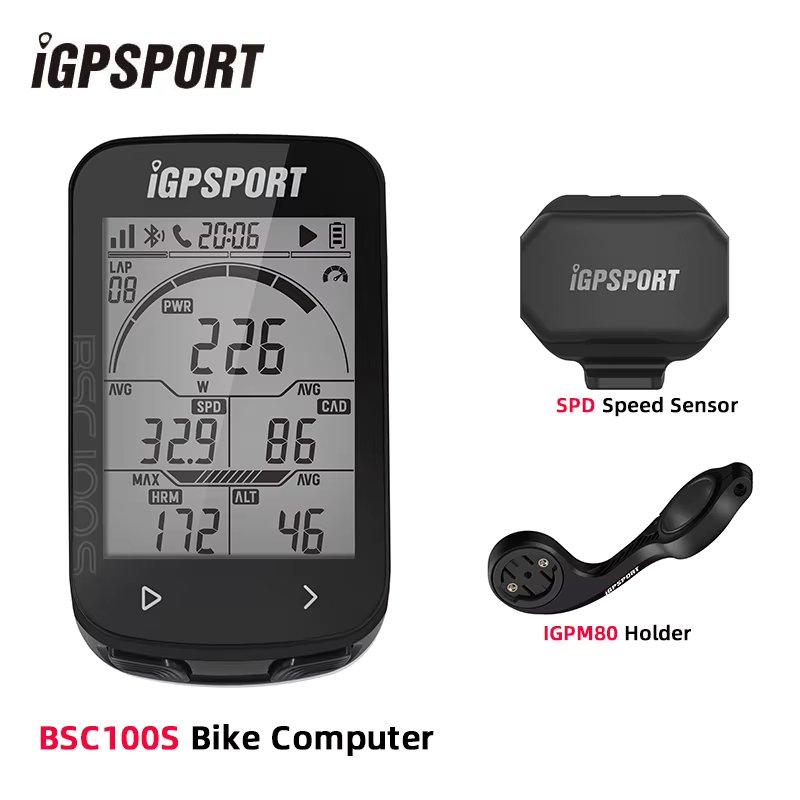 BSC100S M80 SPD