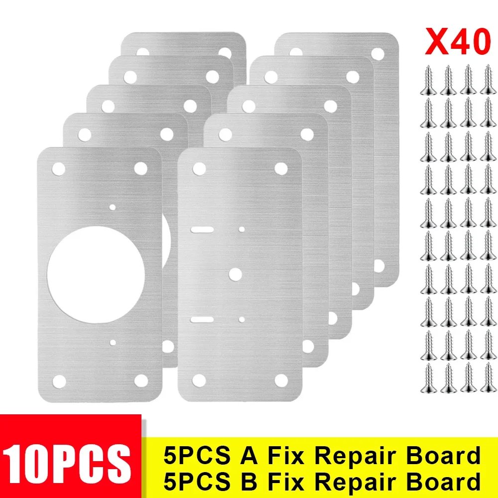 10Pcs-5PAIRS