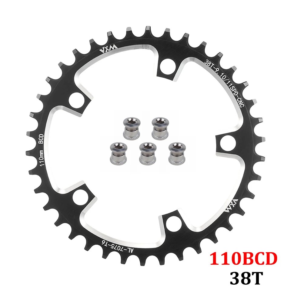 Black38T and 5Screws