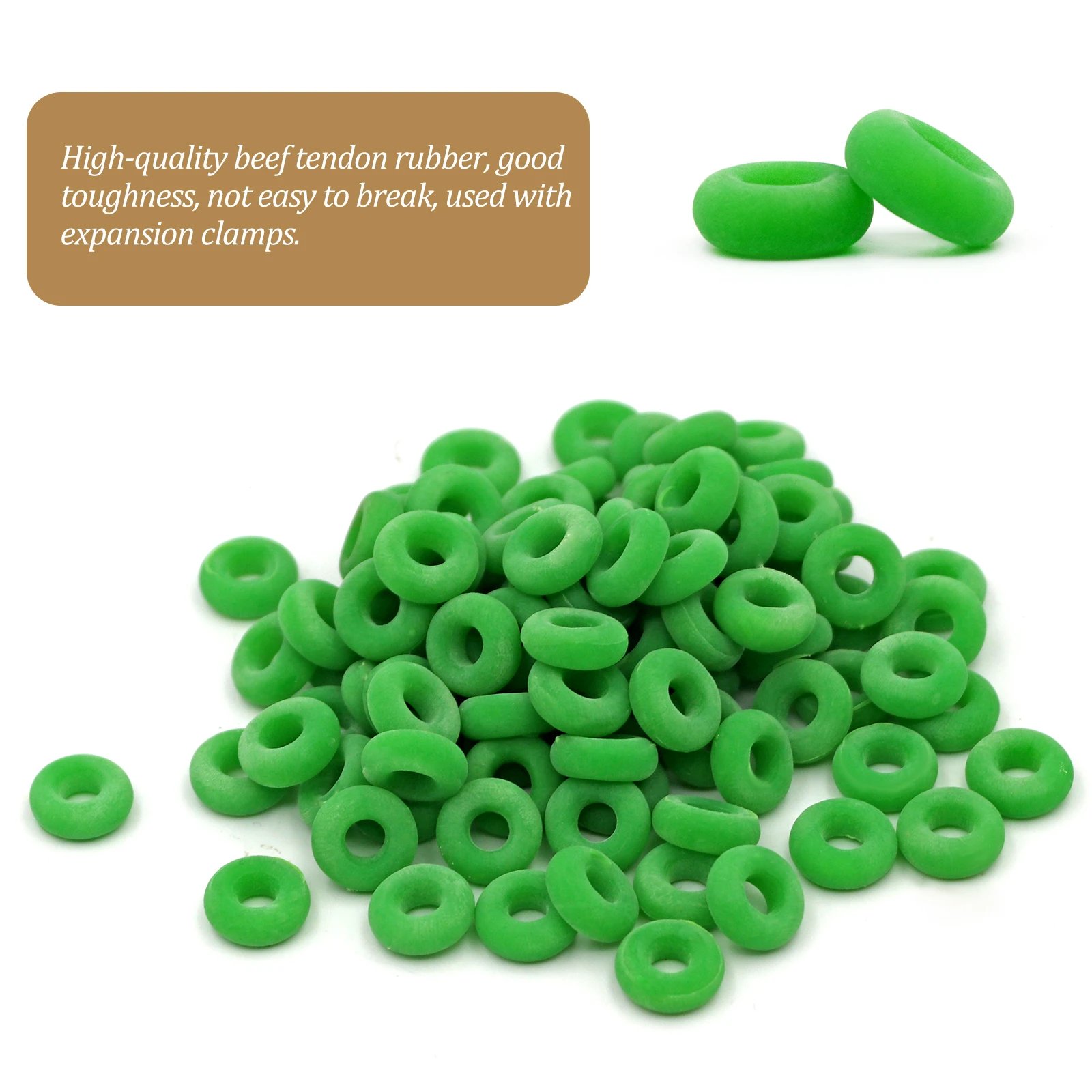 100pcs rings