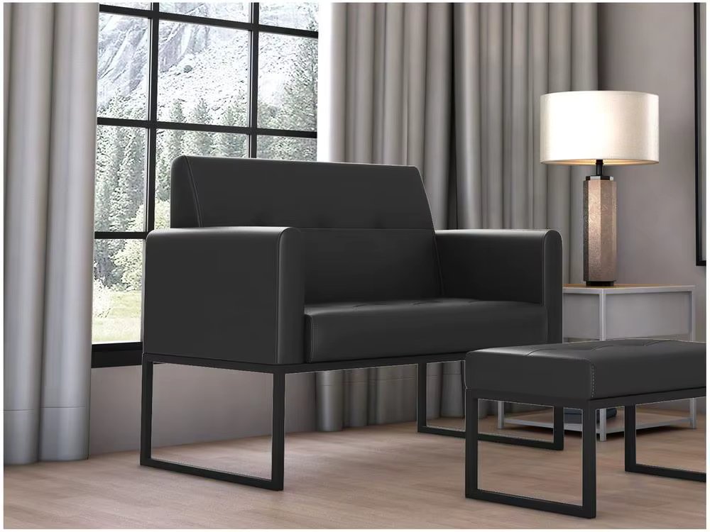 Sofa 2 Places Facto Alexia Matrix