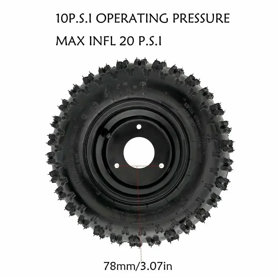 4.10-6 wheels