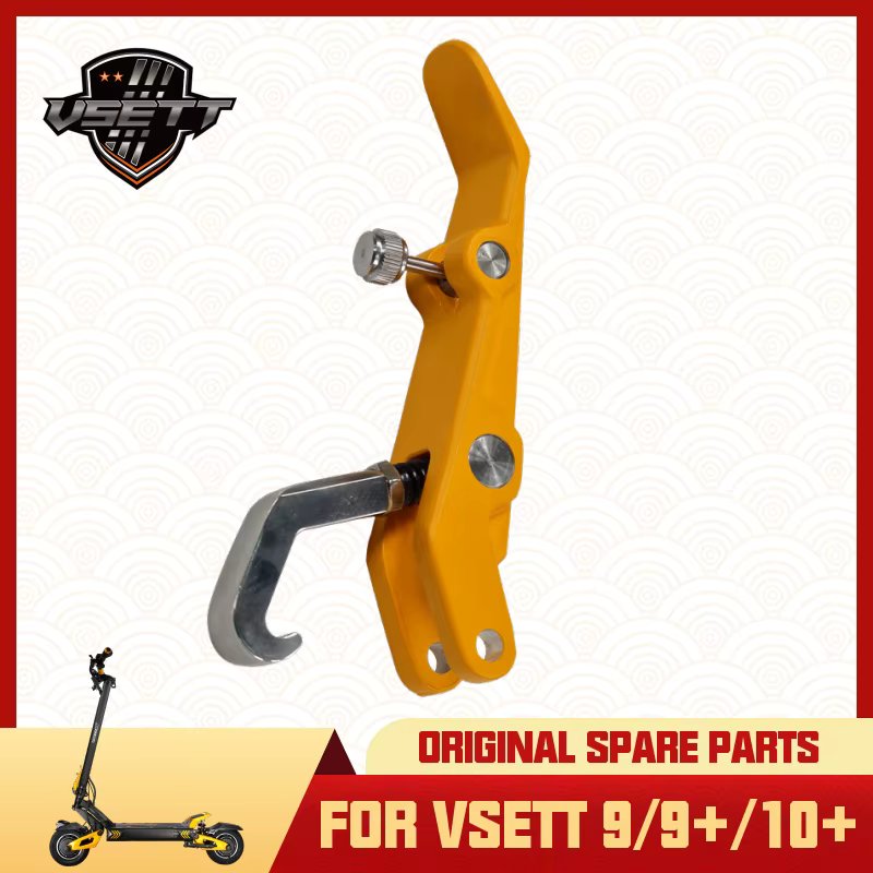 Original VSETT Folding Wrench Set for VSETT 9 9+ 10+ Electric Scooter Folding System With Fixing Screw Folding Hook Spare Parts