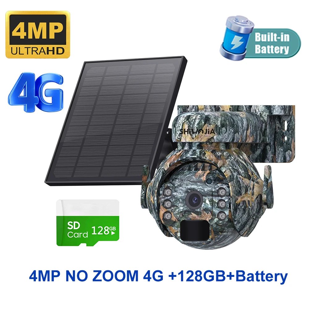 4MP 4G 128GB
