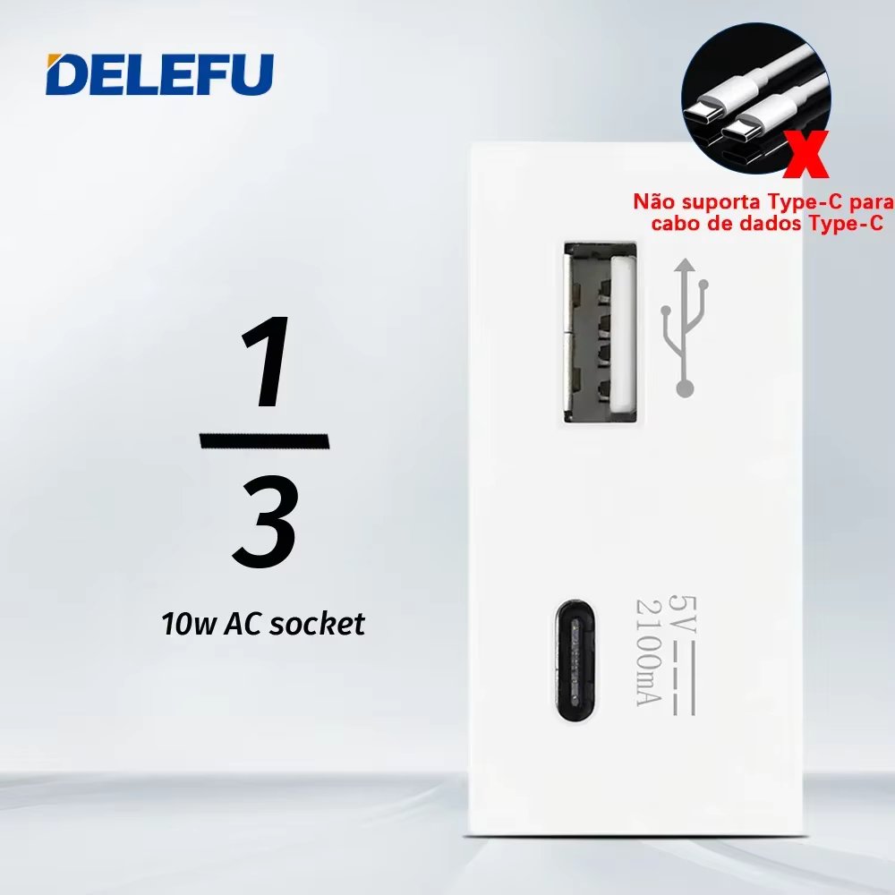 USB tpye-C Socke