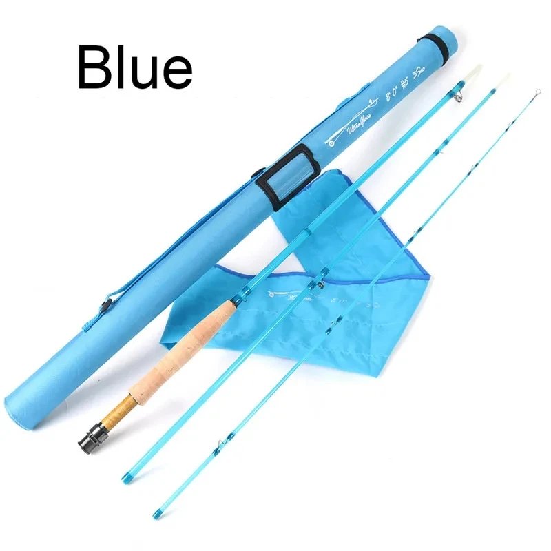 1pc Rod Blue