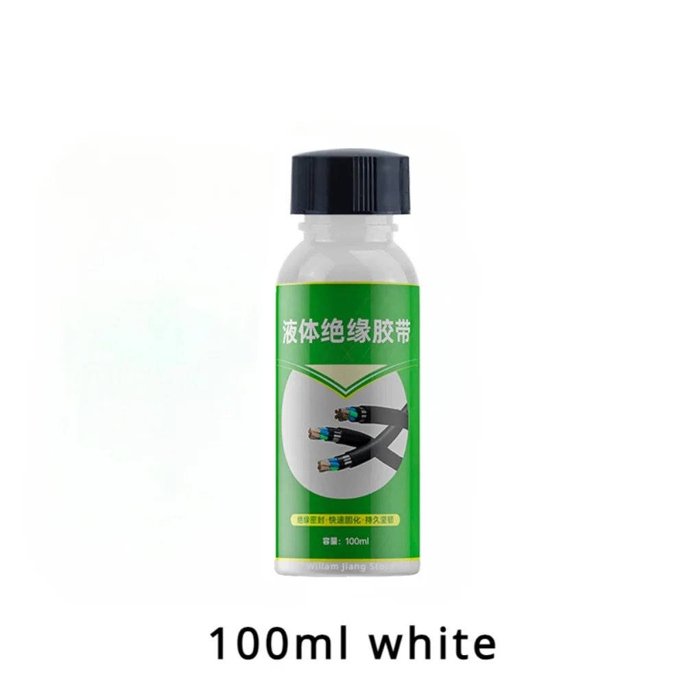 100ml white