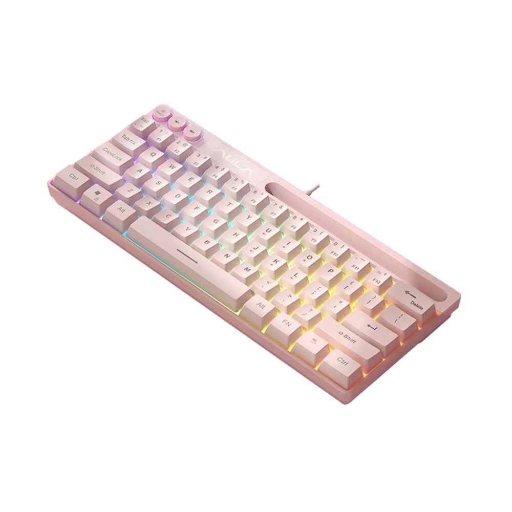 Pink-RGB  Effect