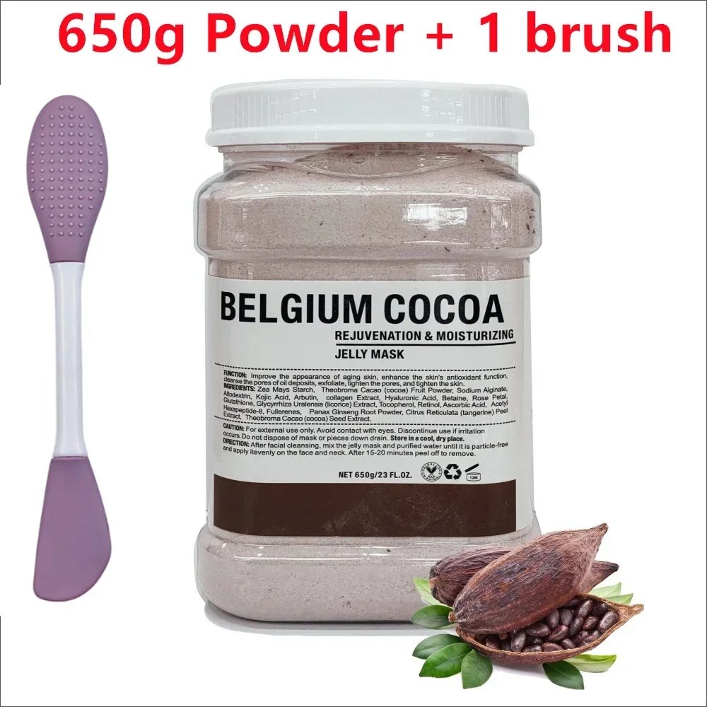 B- cocoa
