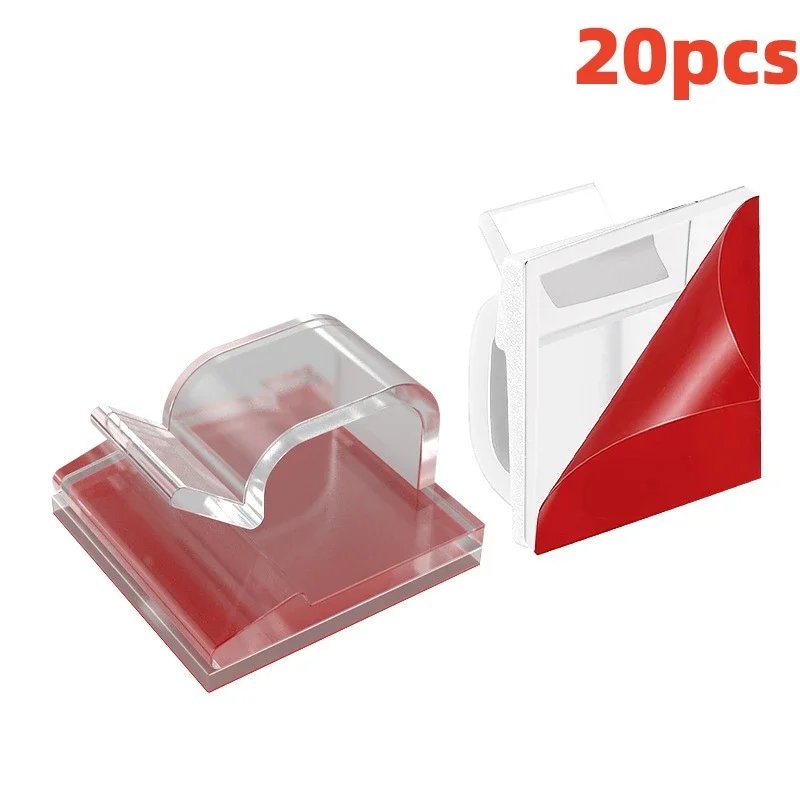 20PCS-Transparent