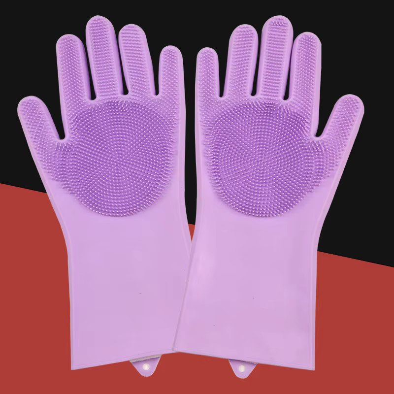 Short Shaped Purple