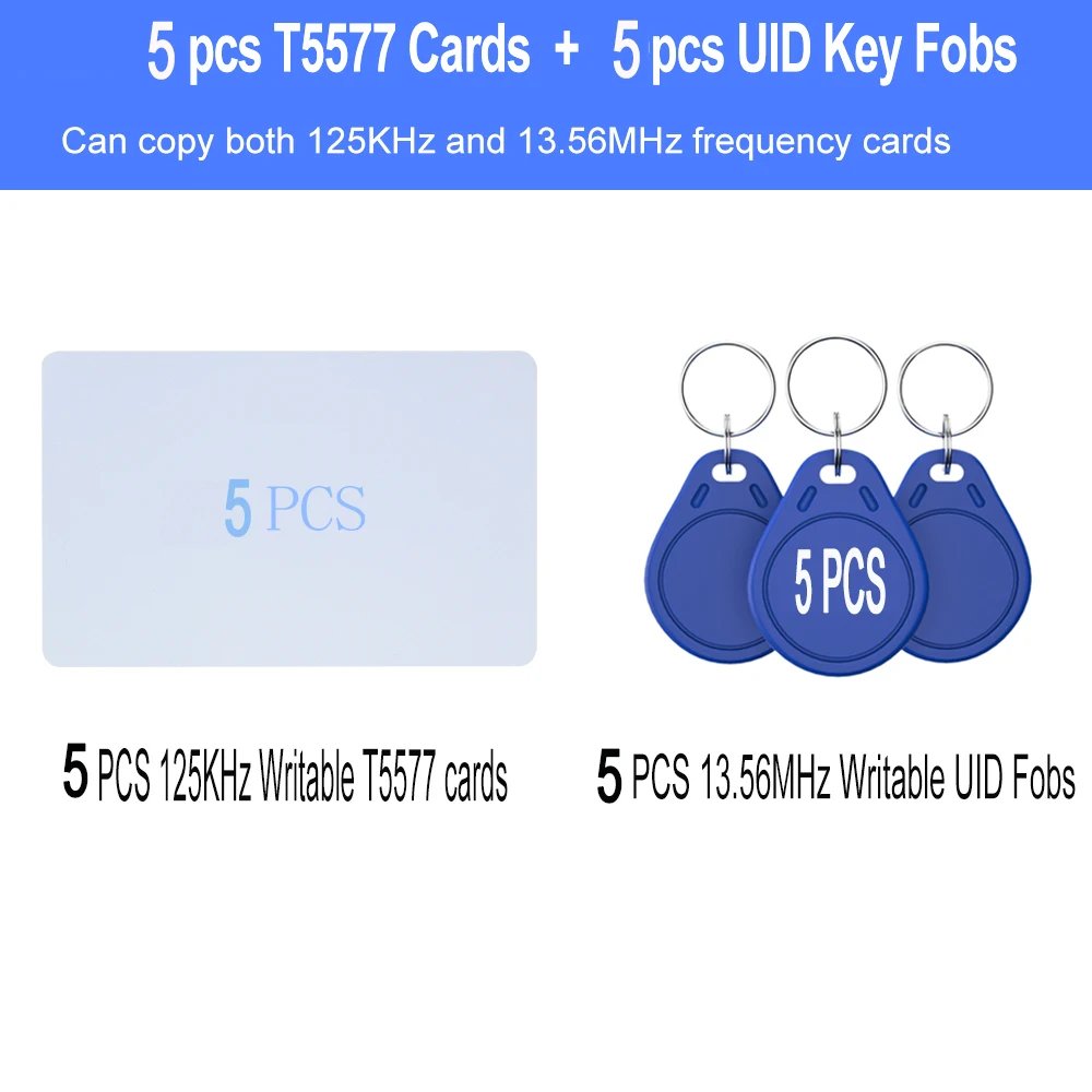 key cards no reader