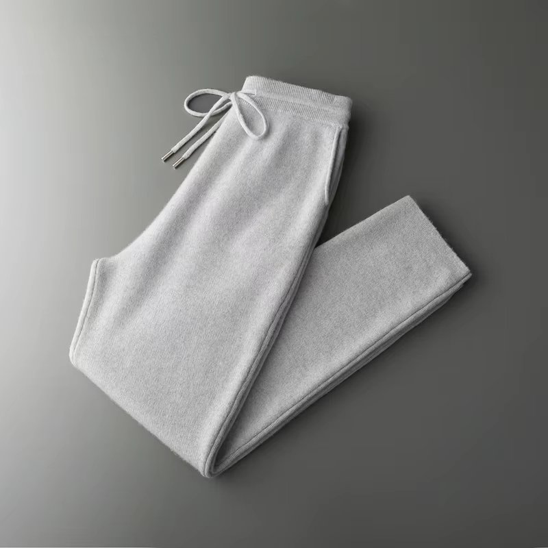 Light Gray Pants