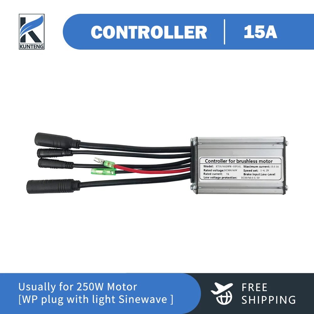 15A WP Sinewave