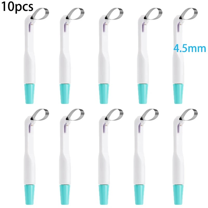 4.5mm 10pcs