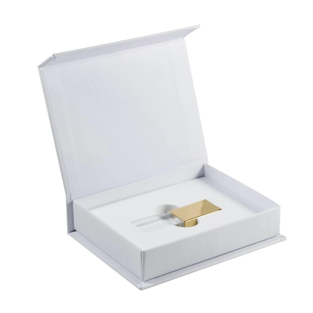 Gold USB (W Box)