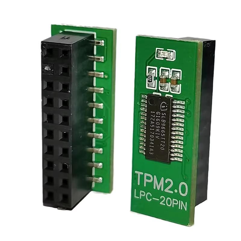 TPM 20pin lpc